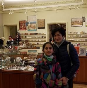 Meet your Posher, Mariya